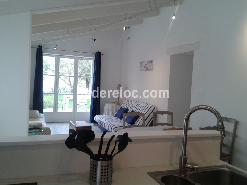 Photo 15 : NC d'une maison située à La Couarde-sur-mer, île de Ré.
