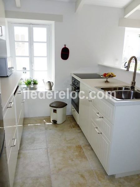 Photo 14 : NC d'une maison située à La Couarde-sur-mer, île de Ré.