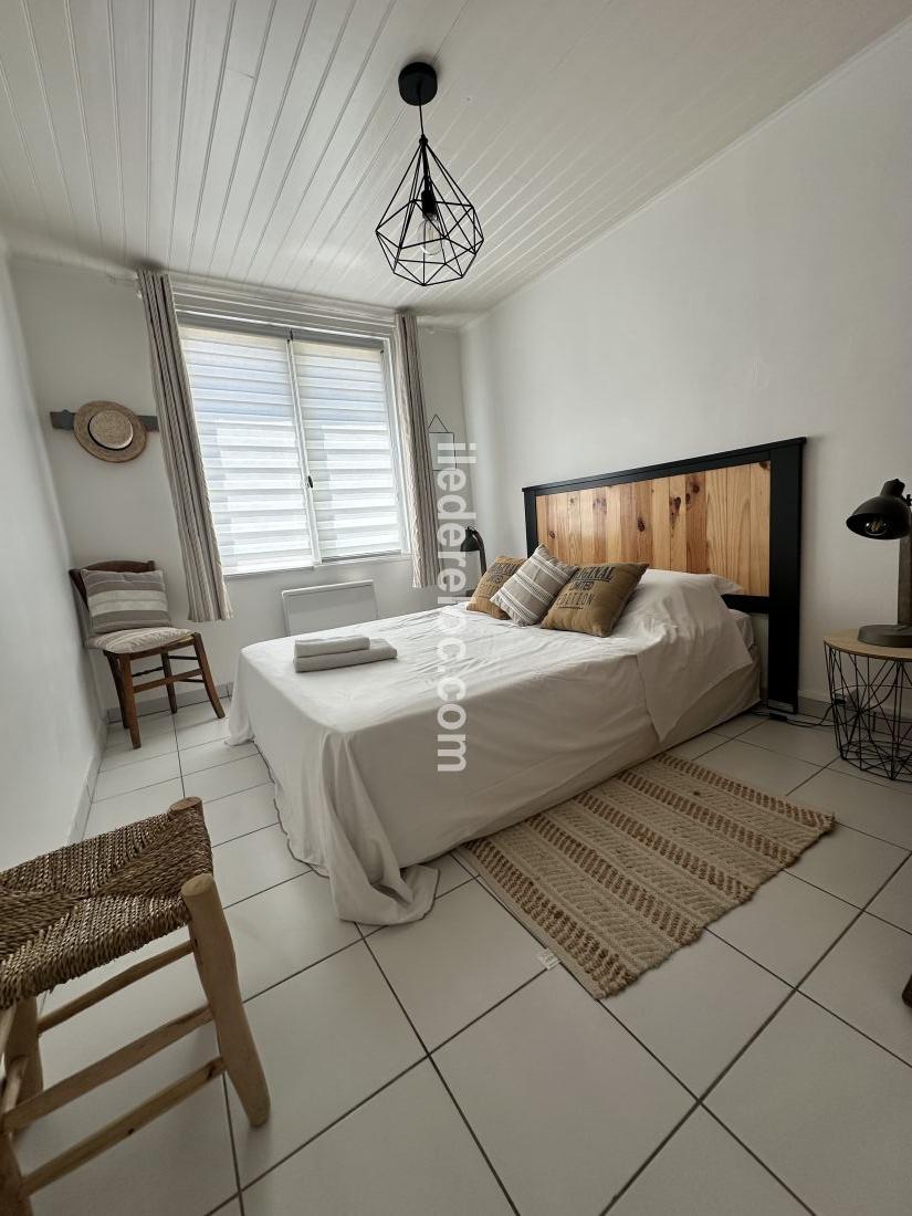 Photo 12 : NC d'une maison située à La Flotte-en-Ré, île de Ré.