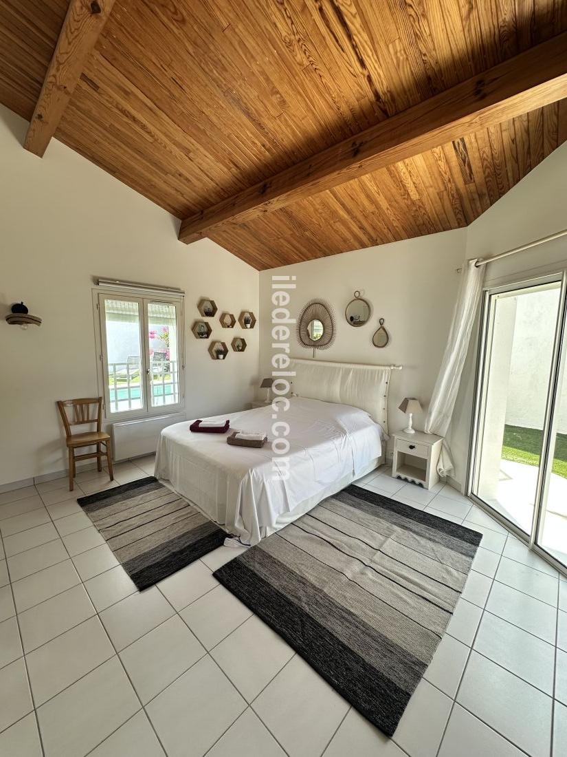 Photo 8 : NC d'une maison située à La Flotte-en-Ré, île de Ré.