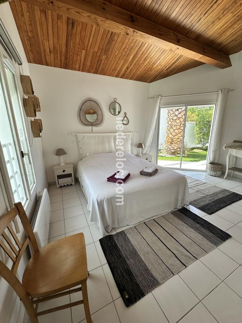 Photo 10 : NC d'une maison située à La Flotte-en-Ré, île de Ré.