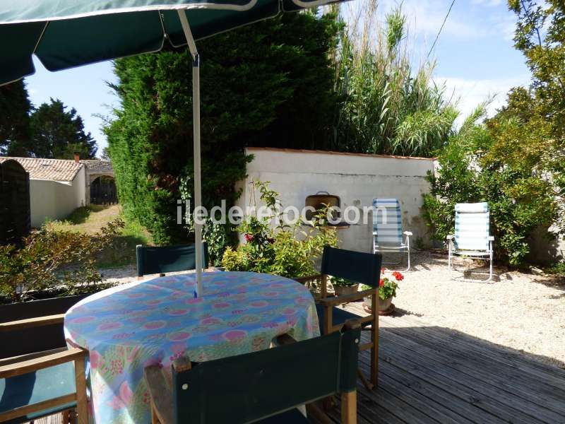 Photo 4 : NC d'une maison située à La Couarde-sur-mer, île de Ré.