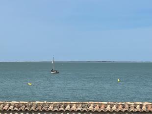 Ile de Ré:Au bord des flots - appartement, plage de la flotte-en-ré