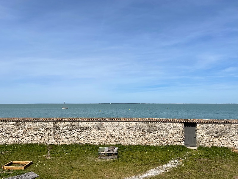 Photo 10 : NC d'une maison située à La Flotte-en-Ré, île de Ré.