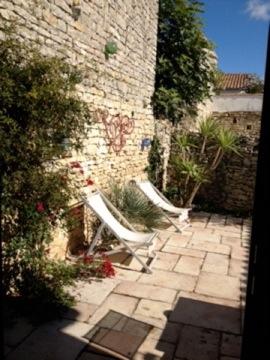 Photo 9 : NC d'une maison située à Ars en Ré, île de Ré.