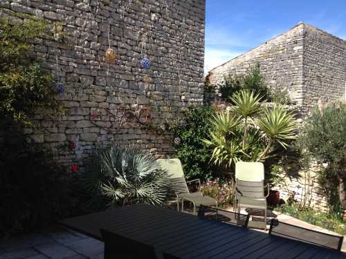 Photo 19 : NC d'une maison située à Ars en Ré, île de Ré.