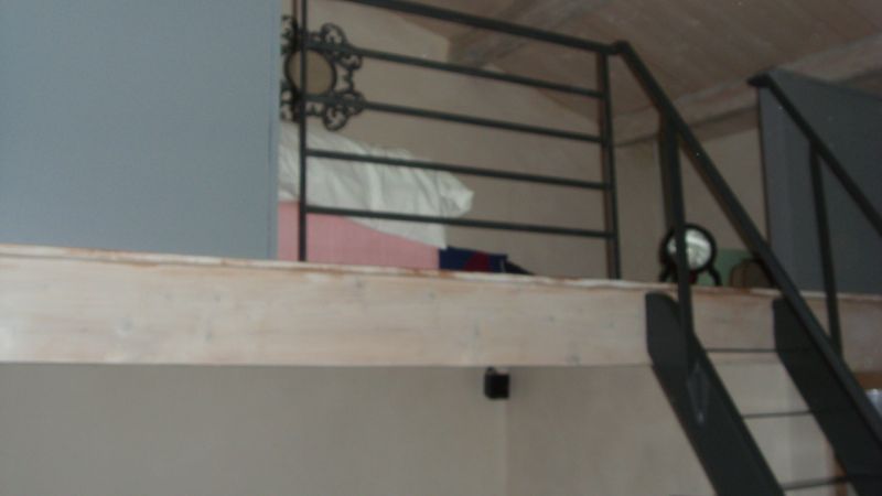 Photo 21 : MEZZANINE d'une maison située à Sainte-Marie, île de Ré.