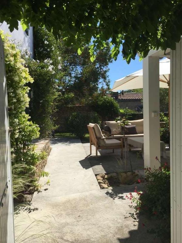 Photo 17 : EXTERIEUR d'une maison située à Les Portes-en-Ré, île de Ré.