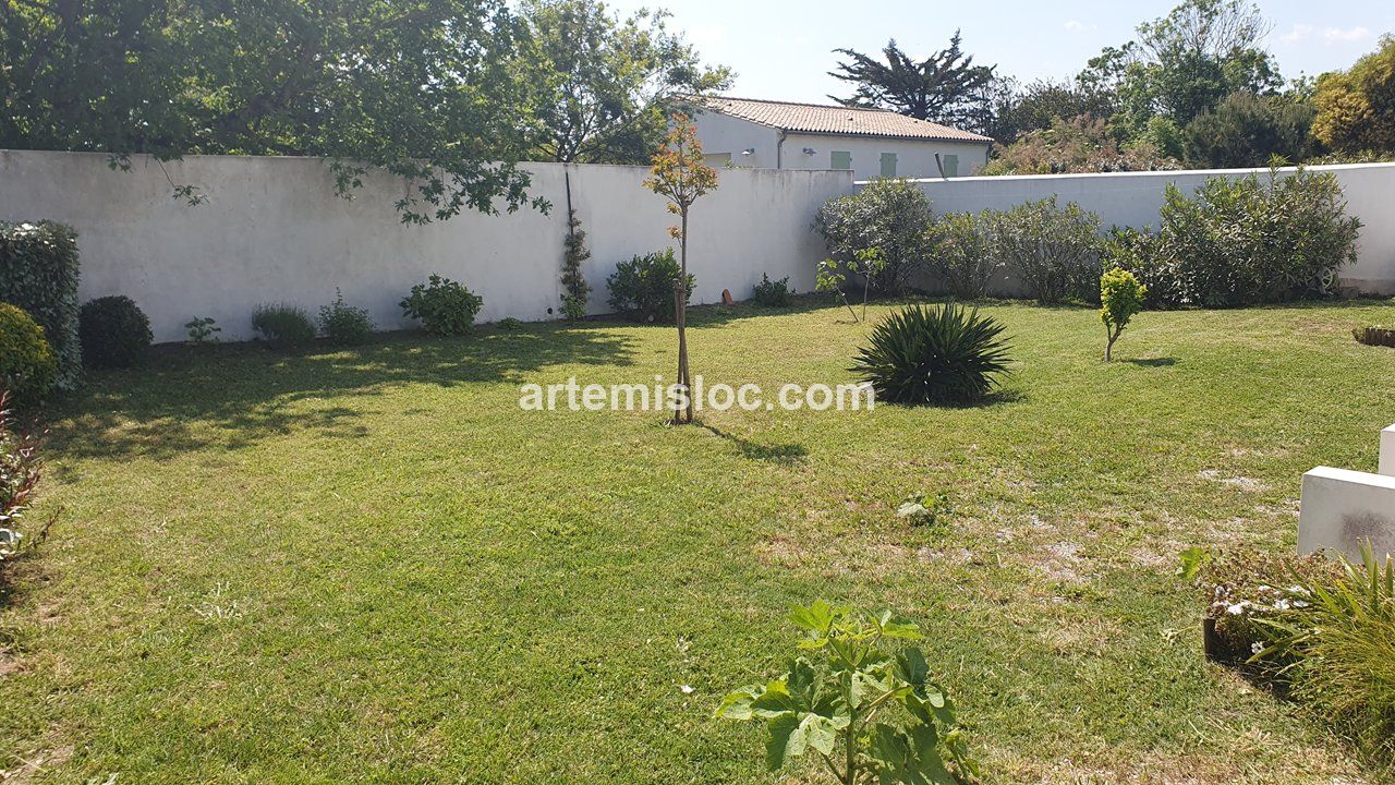 Photo 20 :  d'une maison située à La Couarde-sur-mer, île de Ré.