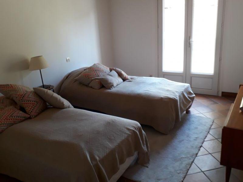 Photo 13 : CHAMBRE d'une maison située à Les Portes-en-Ré, île de Ré.