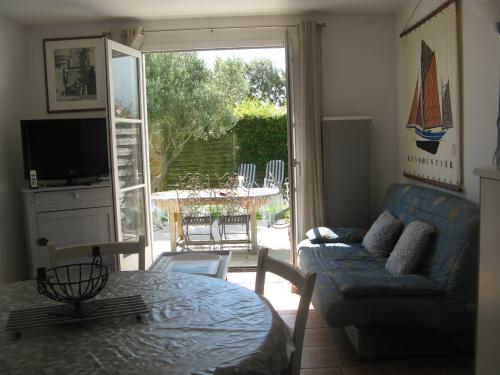 Photo 5 : NC d'une maison située à Ars en Ré, île de Ré.