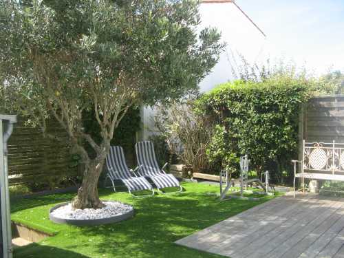 Photo 1 : NC d'une maison située à Ars, île de Ré.