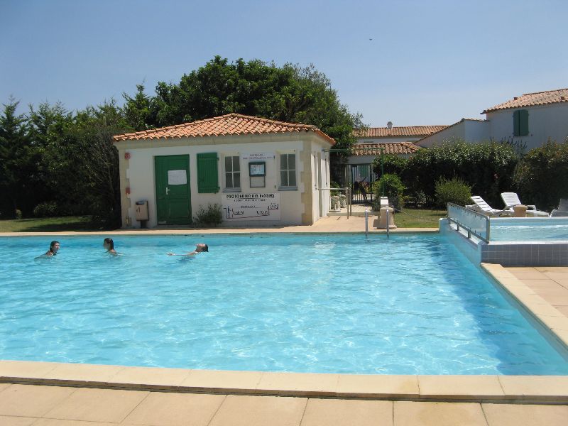 Photo 9 : NC d'une maison située à Ars en Ré, île de Ré.