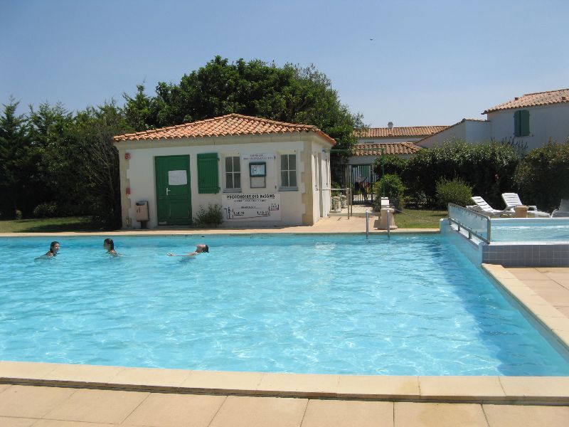 Photo 9 : NC d'une maison située à Ars, île de Ré.