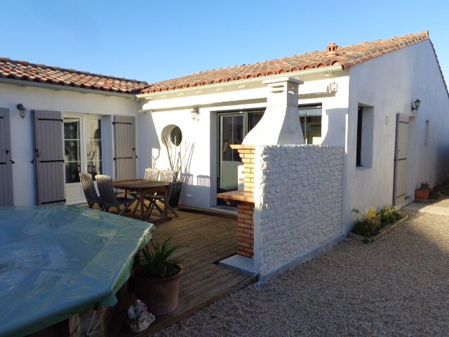 Photo 7 : NC d'une maison située à La Couarde-sur-mer, île de Ré.