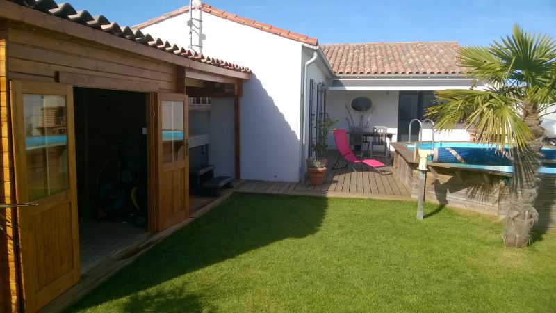 Photo 4 : NC d'une maison située à La Couarde-sur-mer, île de Ré.