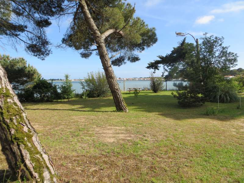 Photo 13 : NC d'une maison située à Rivedoux-Plage, île de Ré.