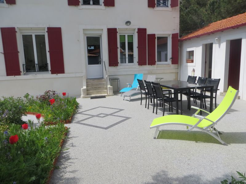 Photo 2 : NC d'une maison située à Rivedoux-Plage, île de Ré.