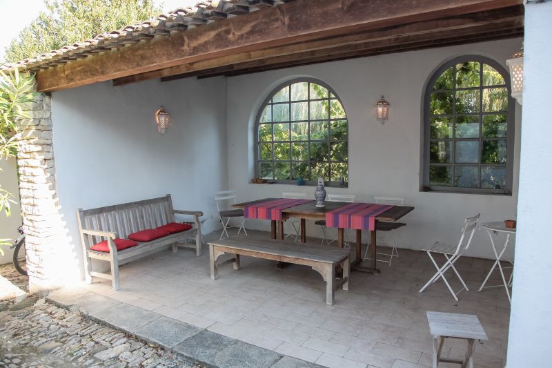 Photo 12 : NC d'une maison située à La Couarde-sur-mer, île de Ré.