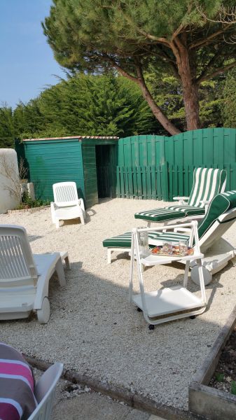 Photo 8 : NC d'une maison située à Le Bois-Plage-en-Ré, île de Ré.