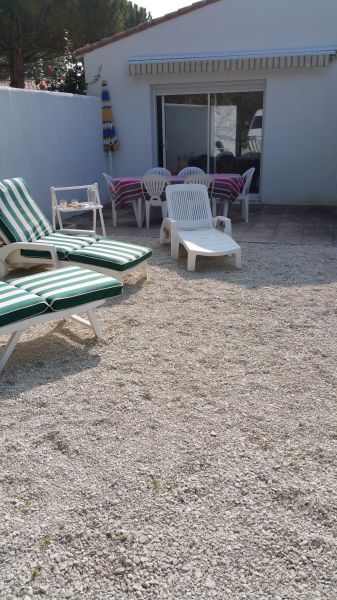 Photo 9 : NC d'une maison située à Le Bois-Plage-en-Ré, île de Ré.