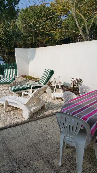 Photo 15 : NC d'une maison située à Le Bois-Plage-en-Ré, île de Ré.