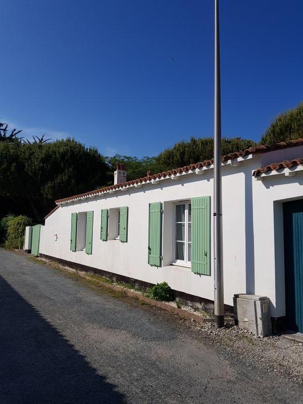 Photo 14 : NC d'une maison située à Le Bois-Plage-en-Ré, île de Ré.