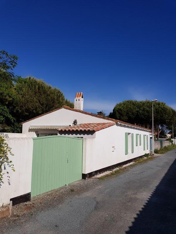 Photo 2 : NC d'une maison située à Le Bois-Plage-en-Ré, île de Ré.