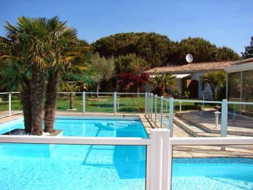 Photo 1 : NC d'une maison située à Le Bois-Plage-en-Ré, île de Ré.