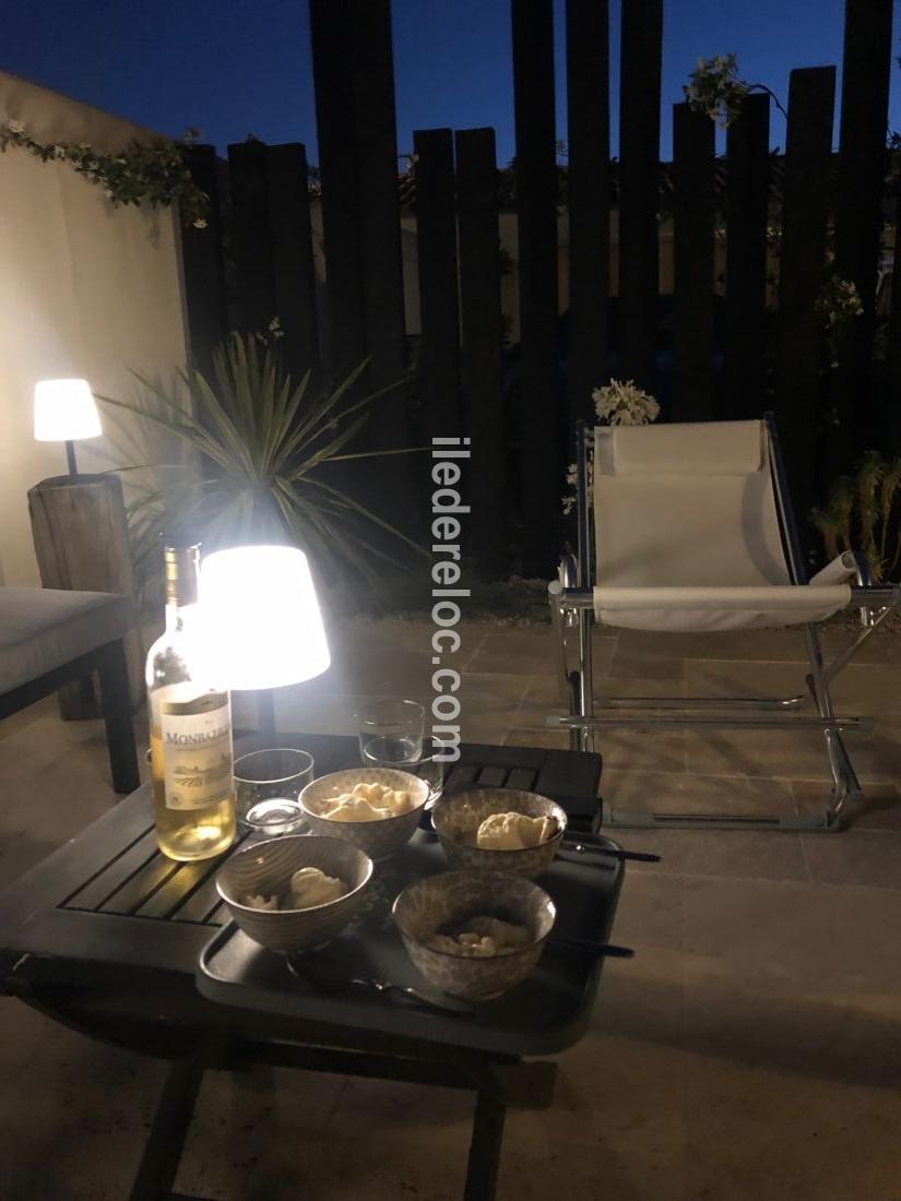 Photo 16 : NC d'une maison situ&eacute;e &agrave; Loix, &icirc;le de R&eacute;.