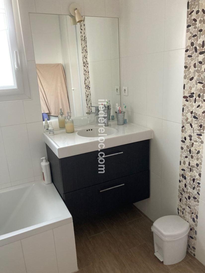 Photo 14 : NC d'une maison situ&eacute;e &agrave; Loix, &icirc;le de R&eacute;.