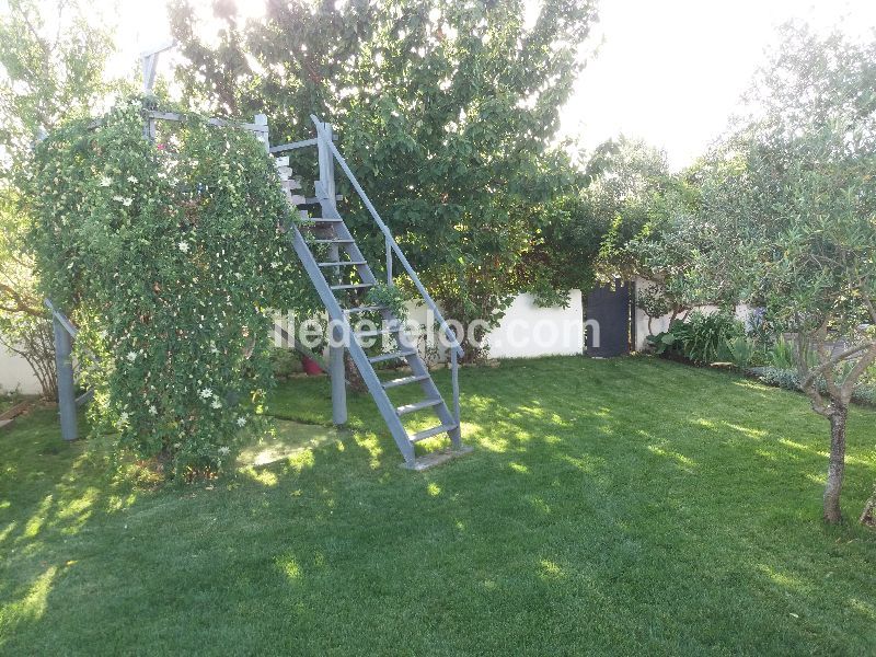 Photo 12 : NC d'une maison située à Sainte-Marie-de-Ré, île de Ré.