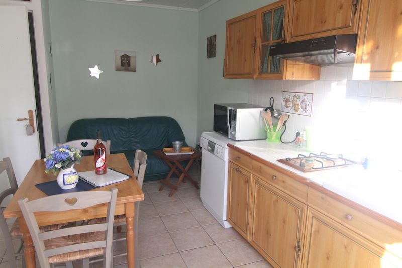 Photo 1 : MEZZANINE d'une maison située à La Flotte, île de Ré.