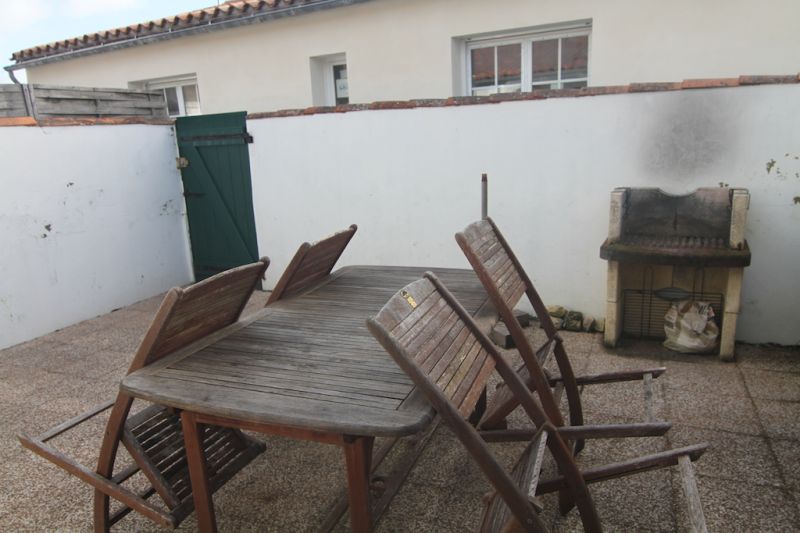 Photo 4 : NC d'une maison située à La Flotte, île de Ré.