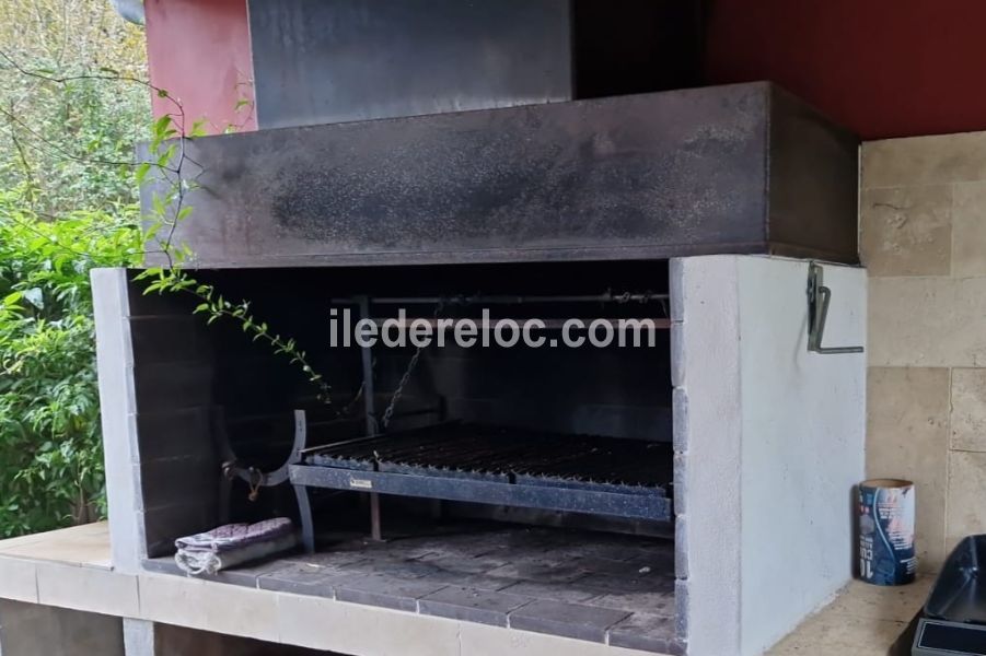 Photo 10 : PATIO d'une maison située à Sainte-Marie-de-Ré, île de Ré.