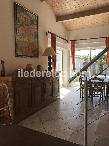 Photo 92 : SEJOUR d'une maison située à Sainte-Marie-de-Ré, île de Ré.