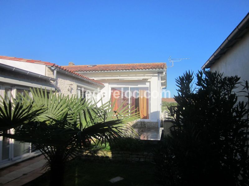 Photo 46 : NC d'une maison située à Sainte-Marie-de-Ré, île de Ré.