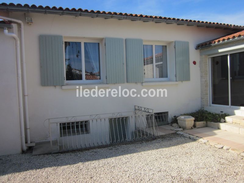 Photo 57 : NC d'une maison située à Sainte-Marie-de-Ré, île de Ré.