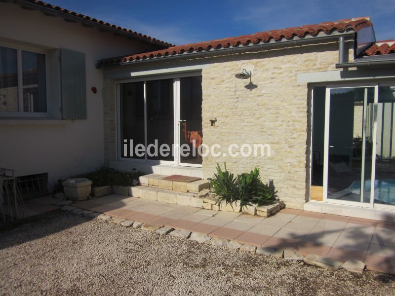 Photo 58 : NC d'une maison située à Sainte-Marie-de-Ré, île de Ré.