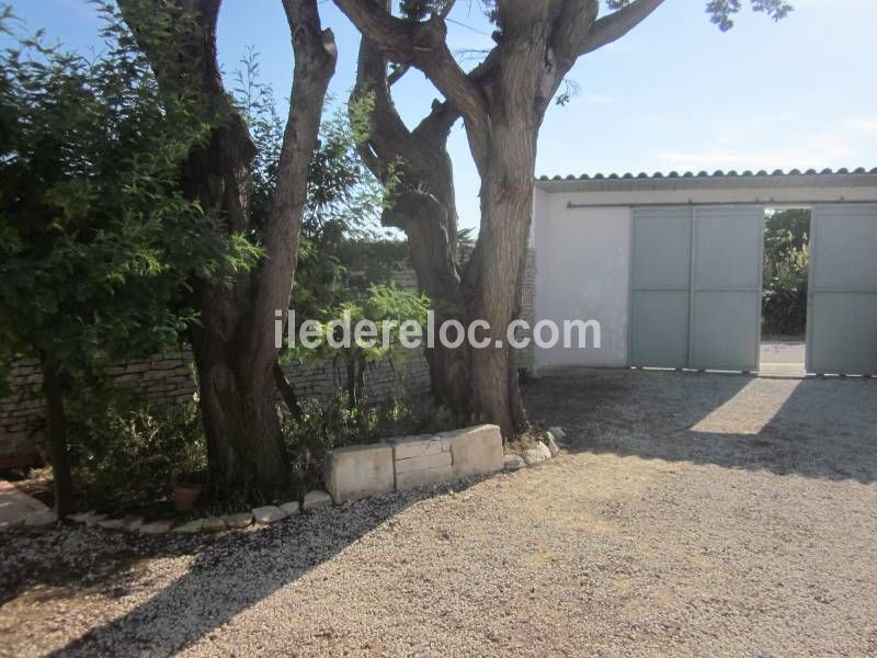 Photo 60 : NC d'une maison située à Sainte-Marie-de-Ré, île de Ré.