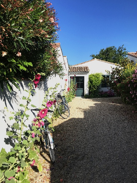 Photo 5 : NC d'une maison située à Ars en Ré, île de Ré.