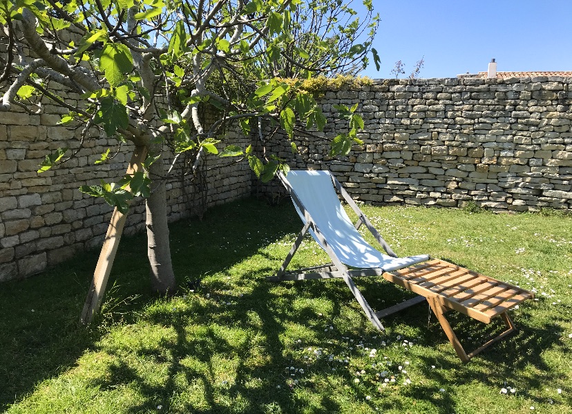 Photo 3 : NC d'une maison située à Ars en Ré, île de Ré.