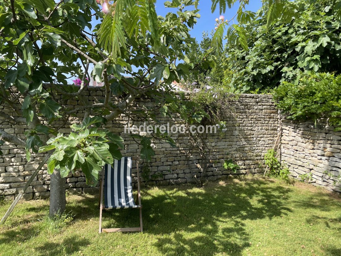 Photo 4 : NC d'une maison située à Ars en Ré, île de Ré.