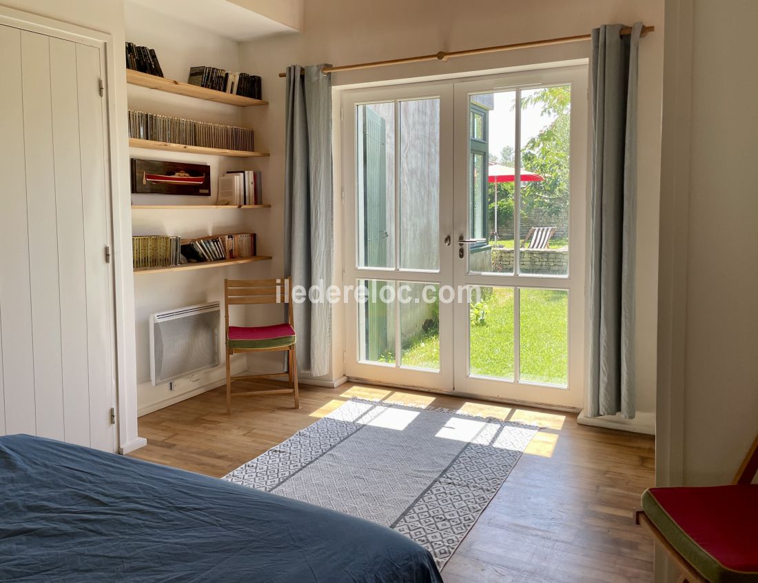 Photo 22 : NC d'une maison située à Ars en Ré, île de Ré.