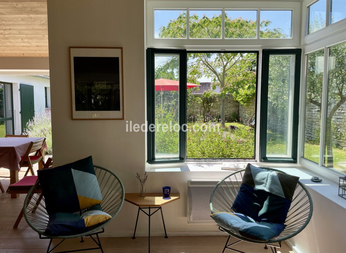 Photo 13 : NC d'une maison située à Ars en Ré, île de Ré.