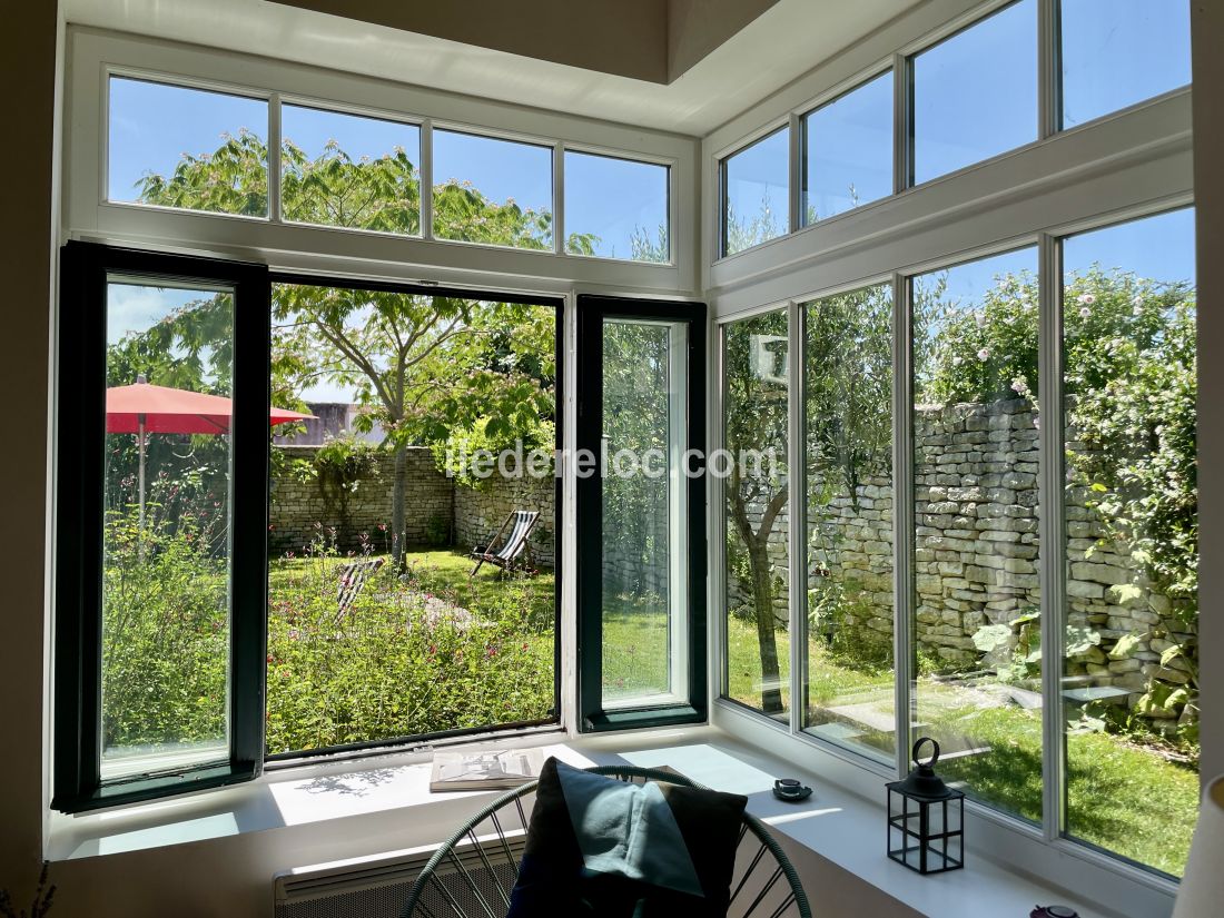 Photo 14 : NC d'une maison située à Ars en Ré, île de Ré.