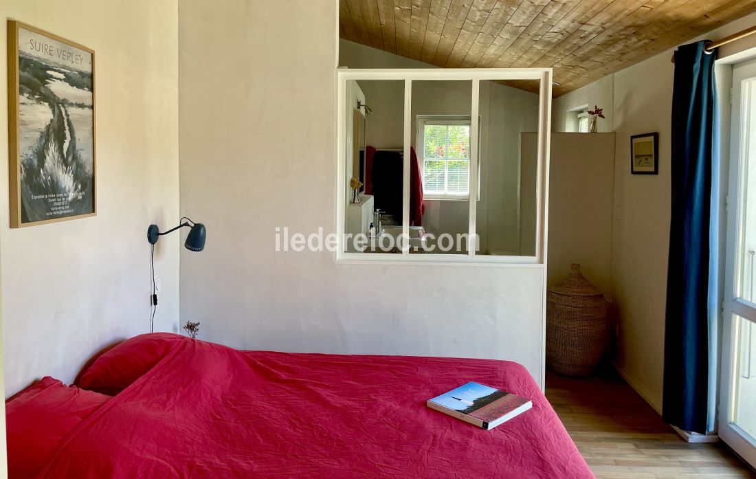 Photo 19 : NC d'une maison située à Ars en Ré, île de Ré.