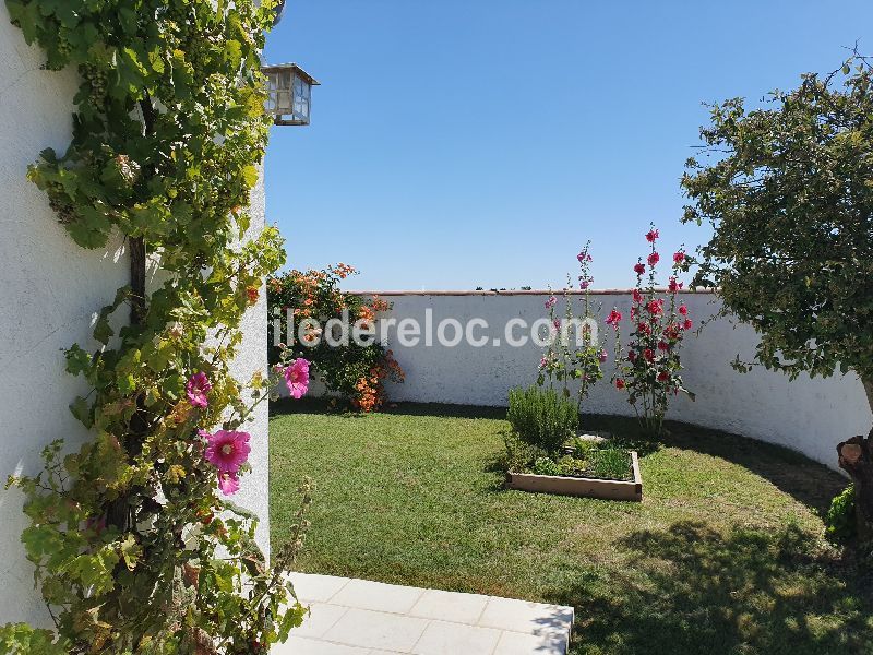 Photo 5 : NC d'une maison située à Loix, île de Ré.