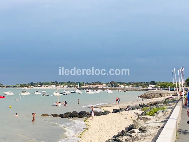 Photo 20 : NC d'une maison située à La Flotte, île de Ré.