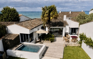 Ile de R&eacute;:Bienvenue au clos ysée 